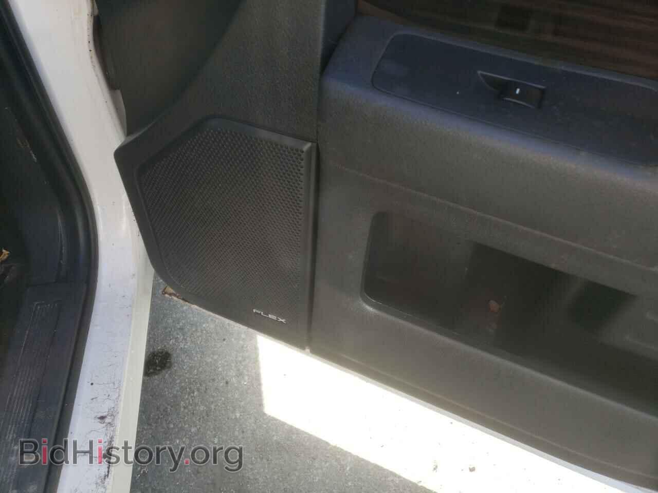 2013 FORD FLEX - VIN: 2FMGK5C89DBD15516 - Фото 9