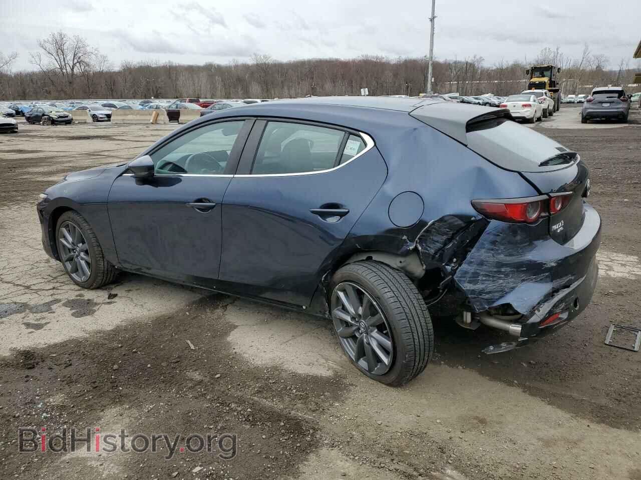 2021 MAZDA 3 - VIN: JM1BPBLL1M1340795 - Photo 2