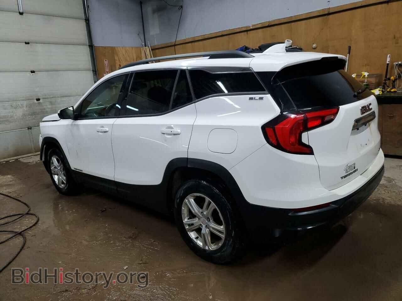 2018 GMC TERRAIN - VIN: 3GKALTEV0JL254334 - Фото 2