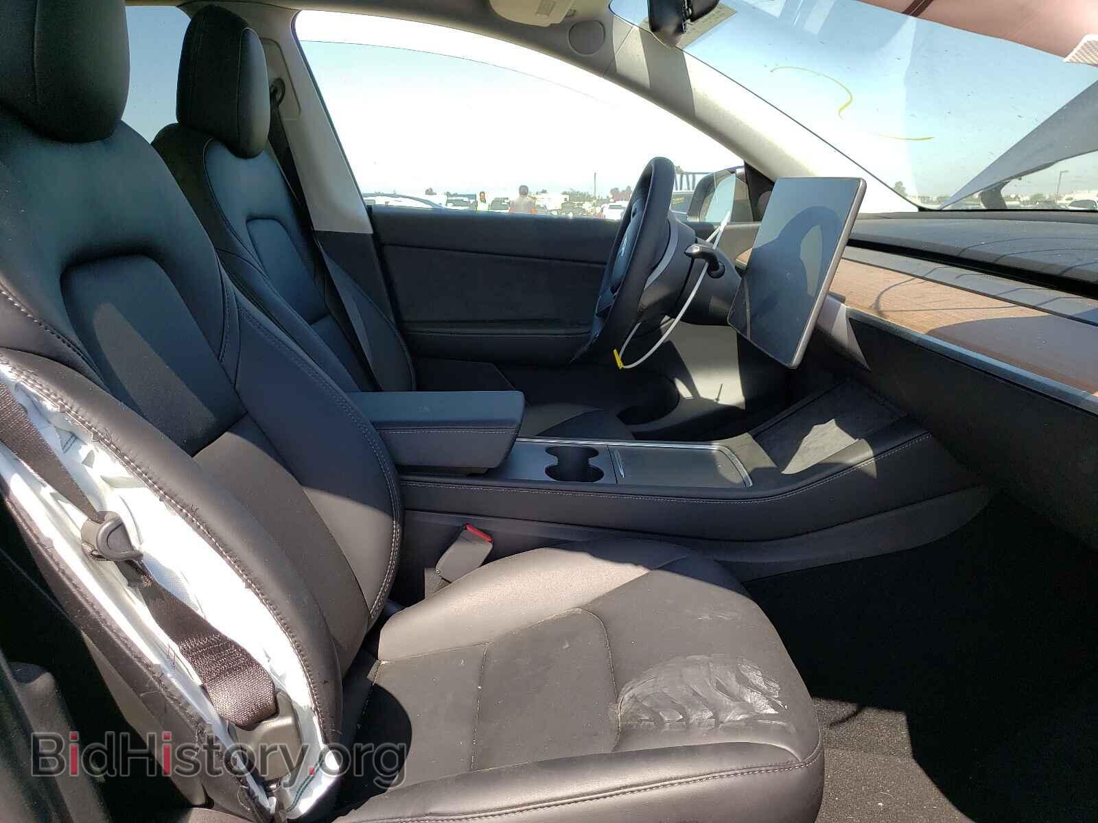 2021 TESLA MODEL Y - VIN: 5YJYGDEF8MF197316 - Фото 5