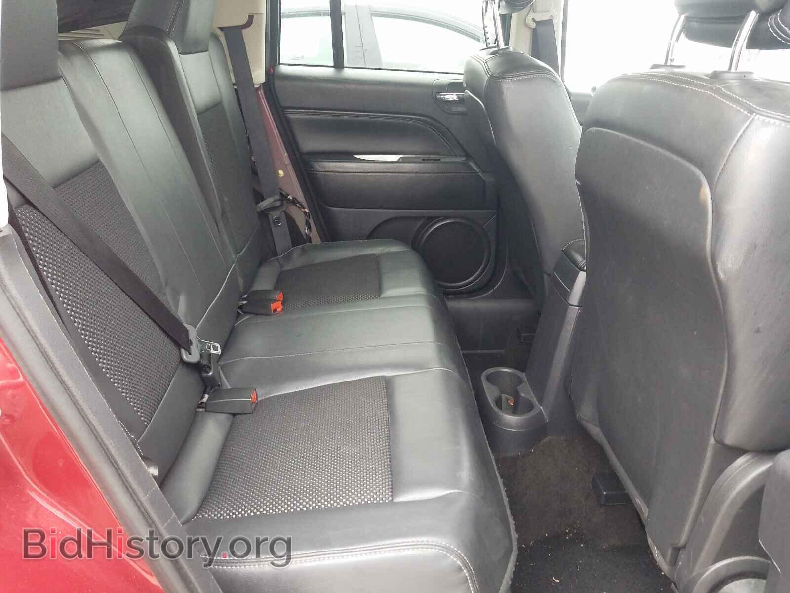 2014 JEEP COMPASS - VIN: 1C4NJCEBXED628453 - Photo 6