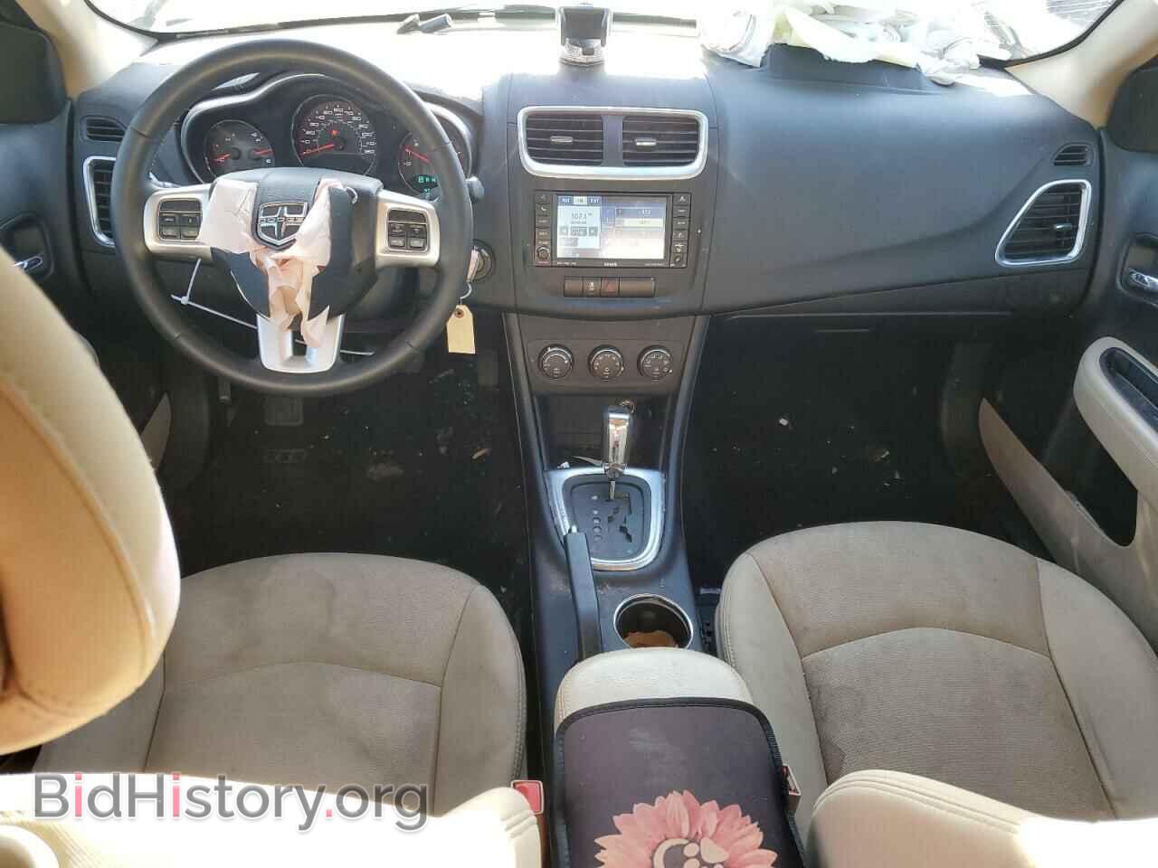 2011 DODGE AVENGER - VIN: 1B3BD1FB1BN564811 - Фото 8
