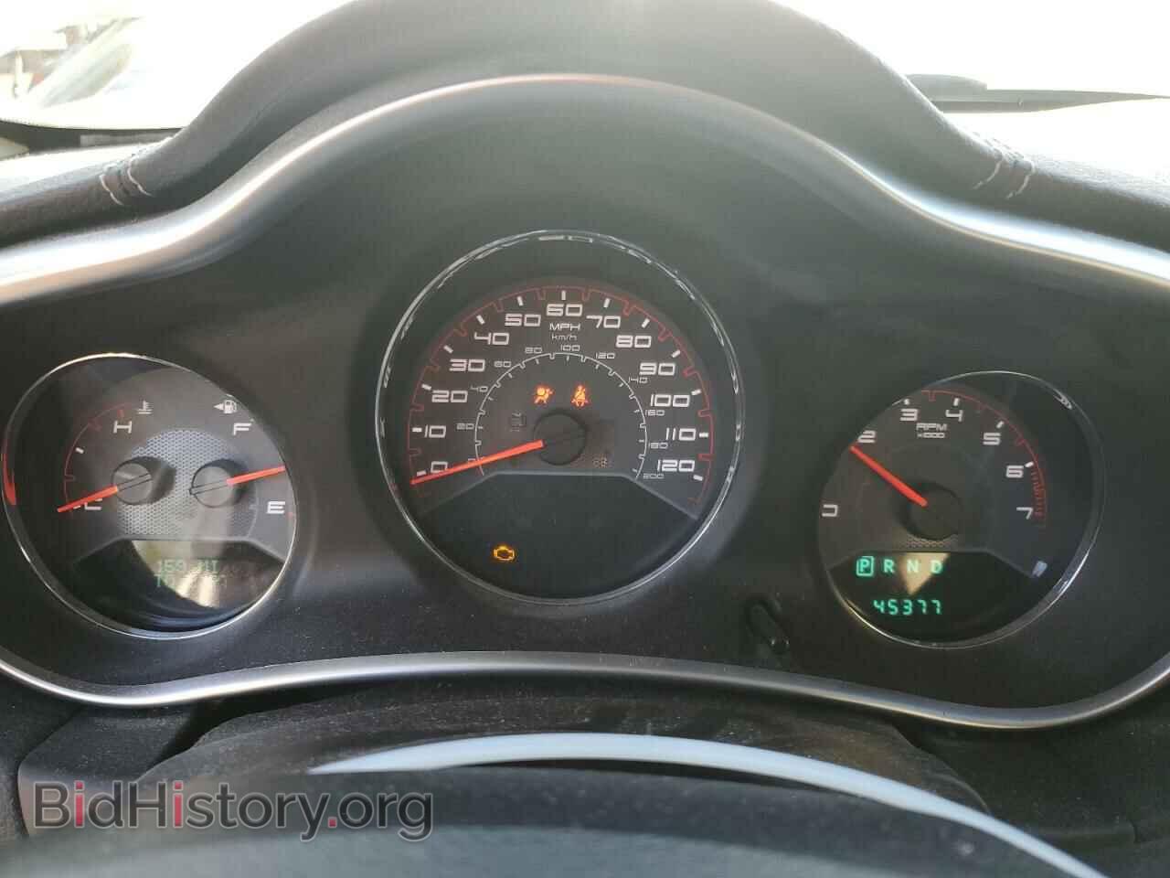 2011 DODGE AVENGER - VIN: 1B3BD1FB1BN564811 - Фото 9