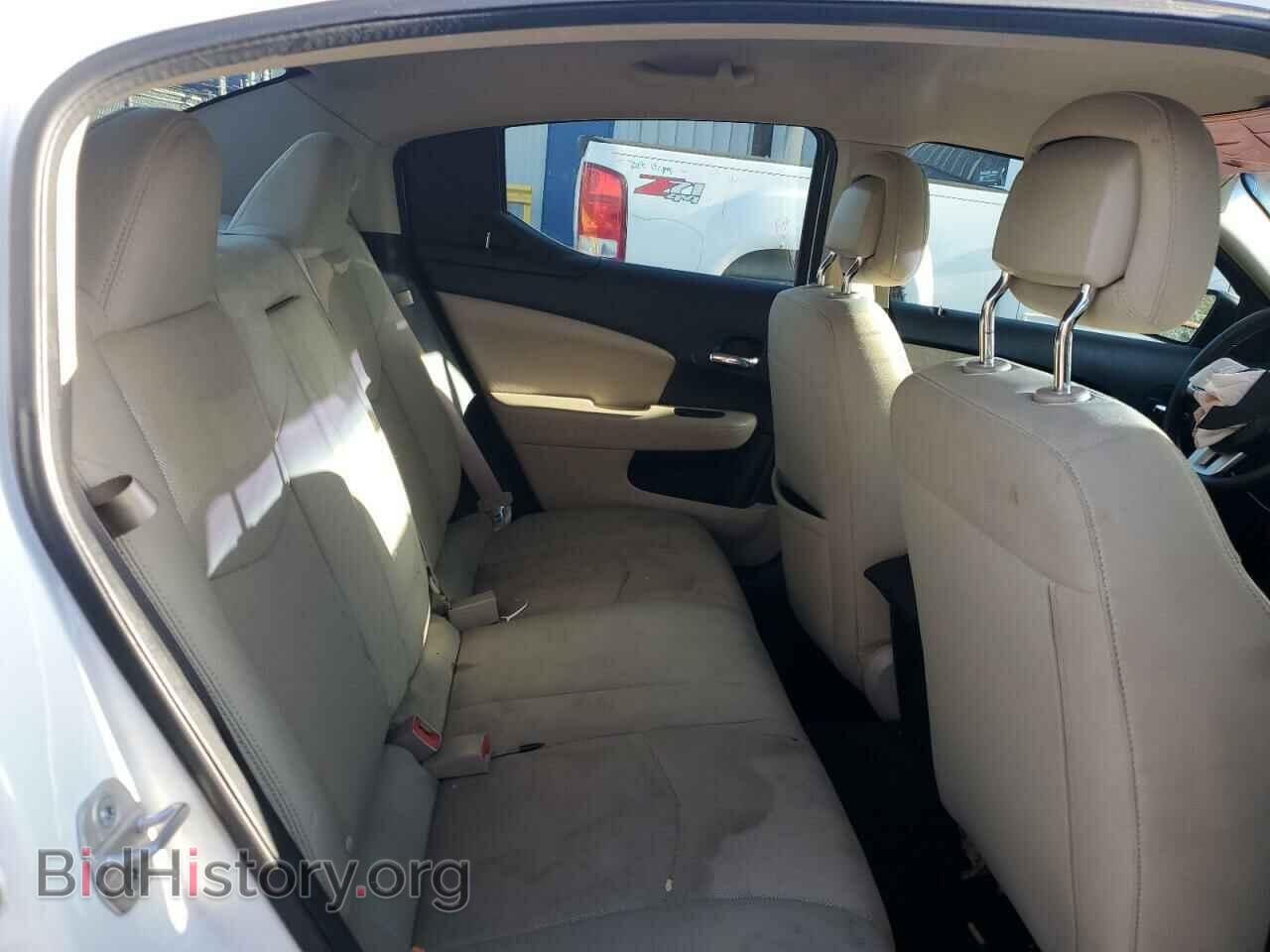2011 DODGE AVENGER - VIN: 1B3BD1FB1BN564811 - Фото 10