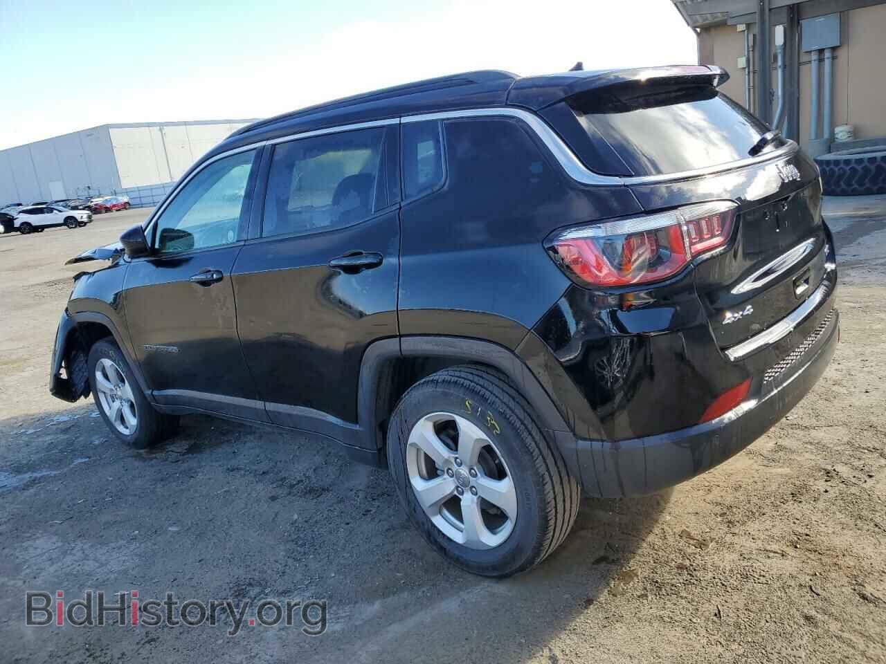 2018 JEEP COMPASS - VIN: 3C4NJDBB9JT436066 - Фото 2