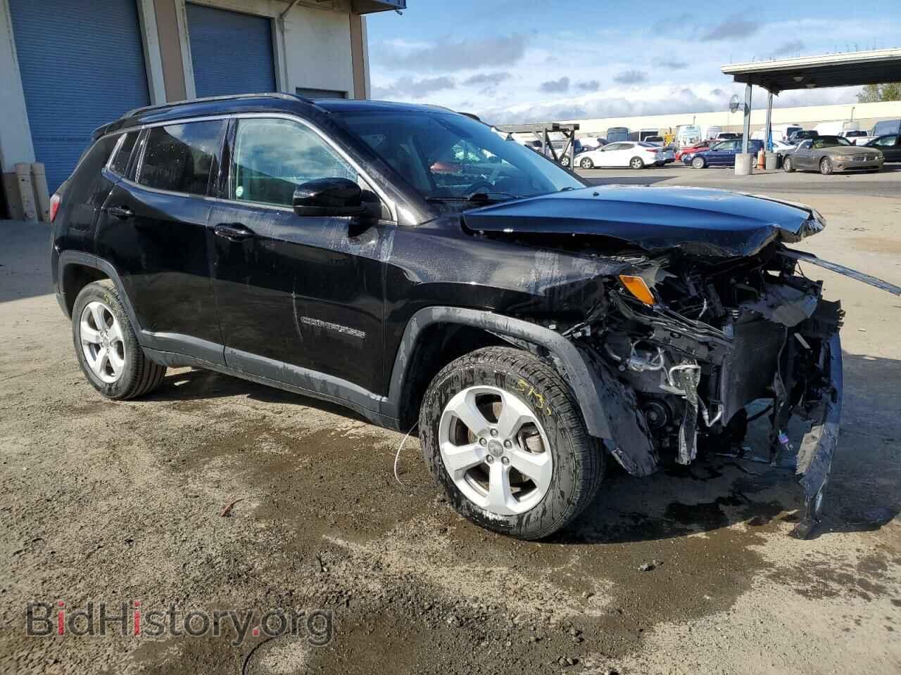 2018 JEEP COMPASS - VIN: 3C4NJDBB9JT436066 - Фото 4