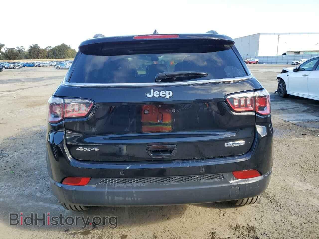 2018 JEEP COMPASS - VIN: 3C4NJDBB9JT436066 - Фото 6