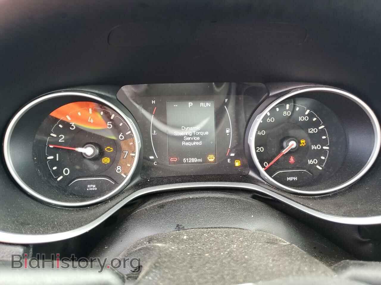 2018 JEEP COMPASS - VIN: 3C4NJDBB9JT436066 - Фото 9