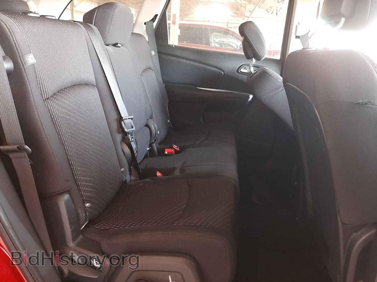2014 DODGE JOURNEY - VIN: 3C4PDCBB4ET181164 - Фото 6