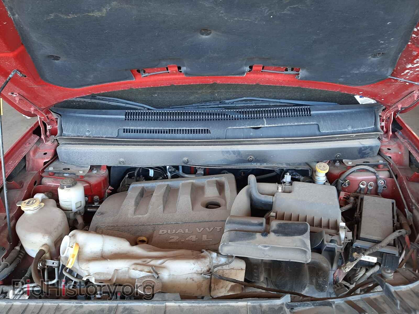 2014 DODGE JOURNEY - VIN: 3C4PDCBB4ET181164 - Фото 7