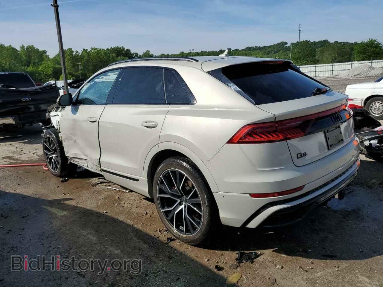 2021 AUDI Q8 - VIN: WA1EVAF13MD018899 - Фото 2