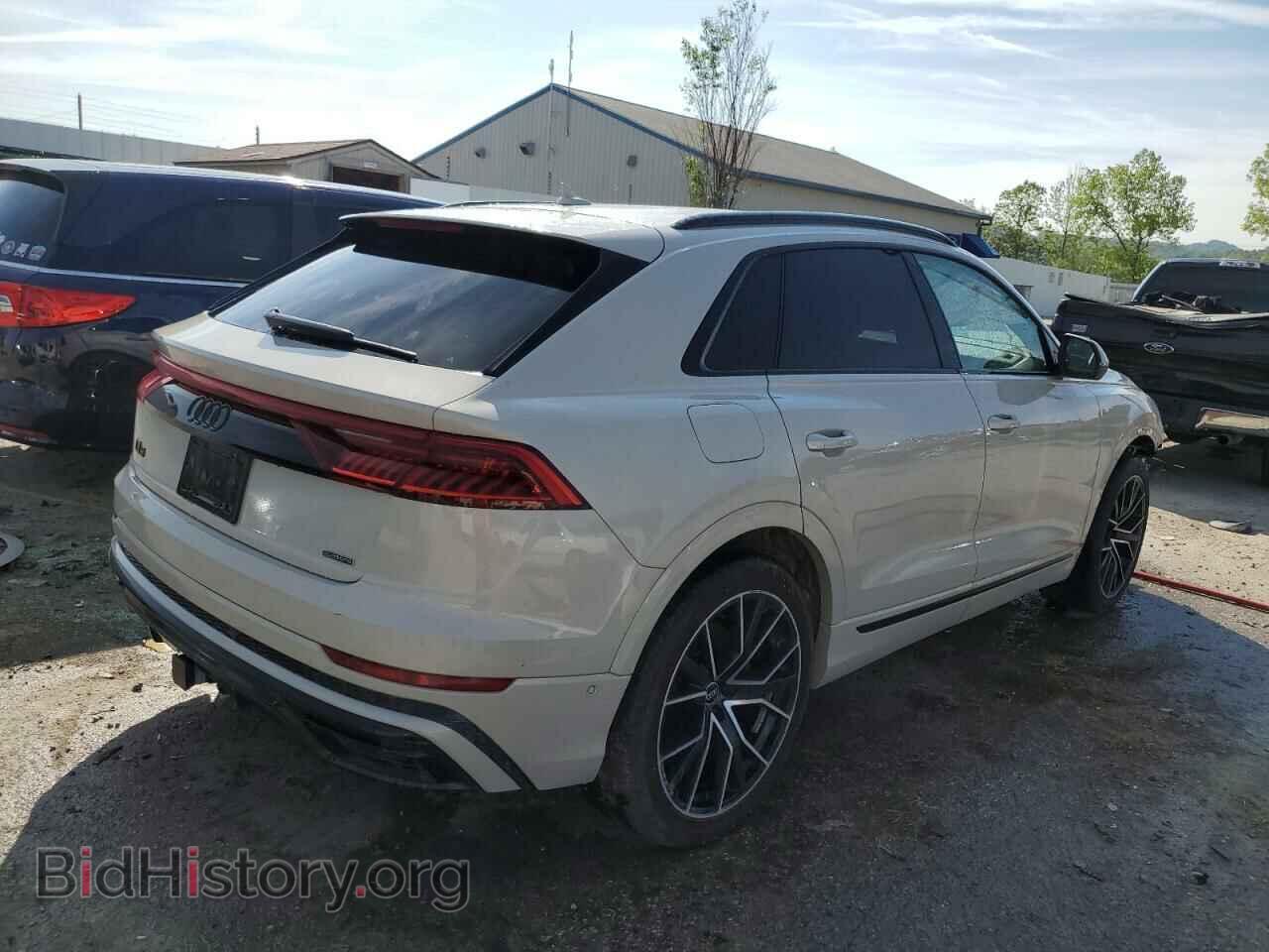 2021 AUDI Q8 - VIN: WA1EVAF13MD018899 - Фото 3