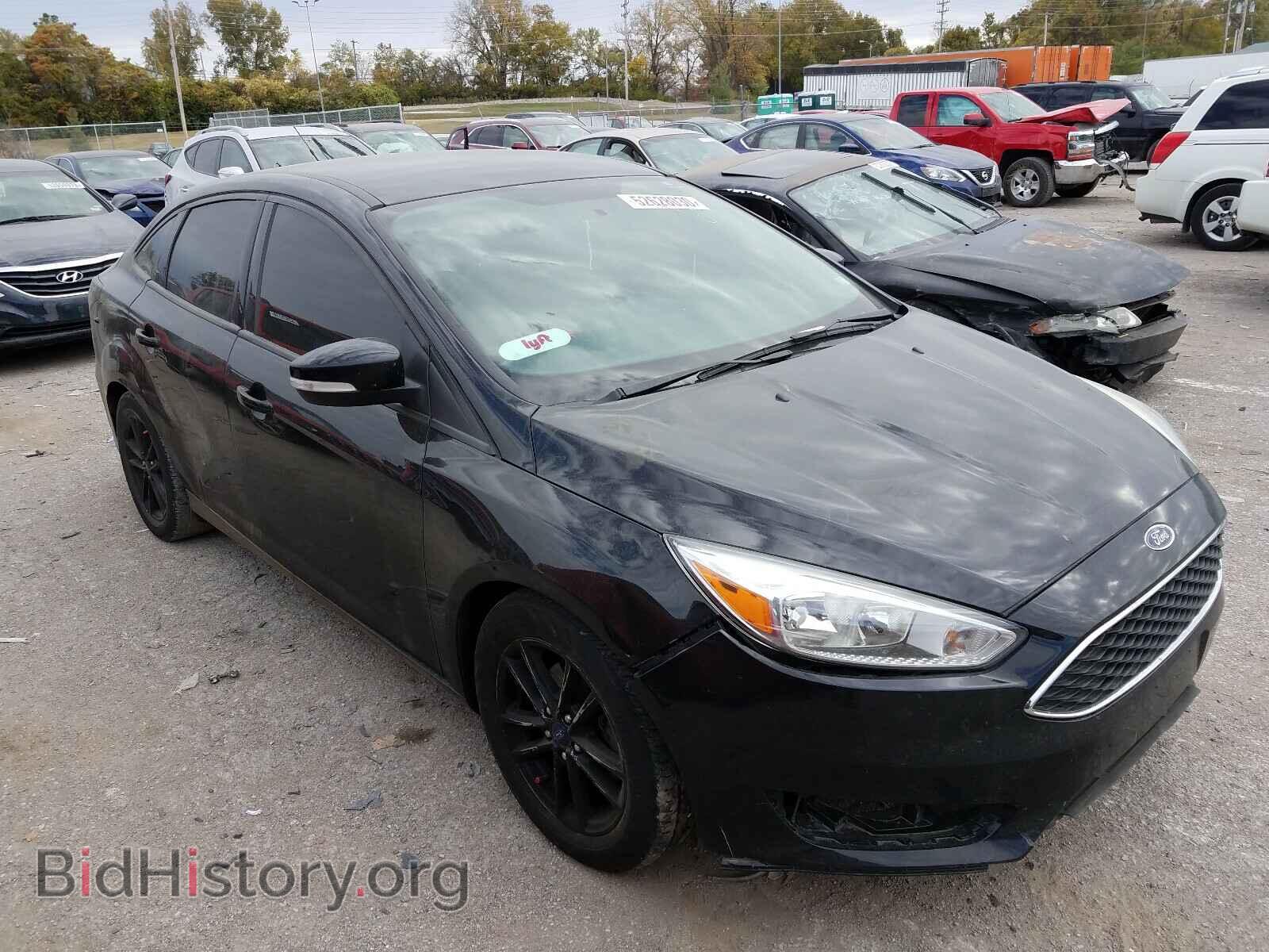 Photo 1FADP3F28GL293488 - FORD FOCUS 2016