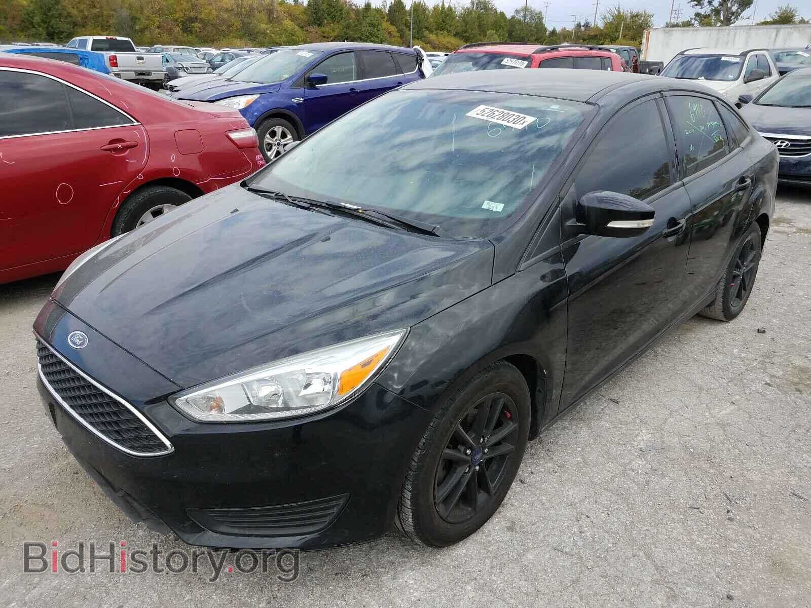 2016 FORD FOCUS - VIN: 1FADP3F28GL293488 - Photo 2
