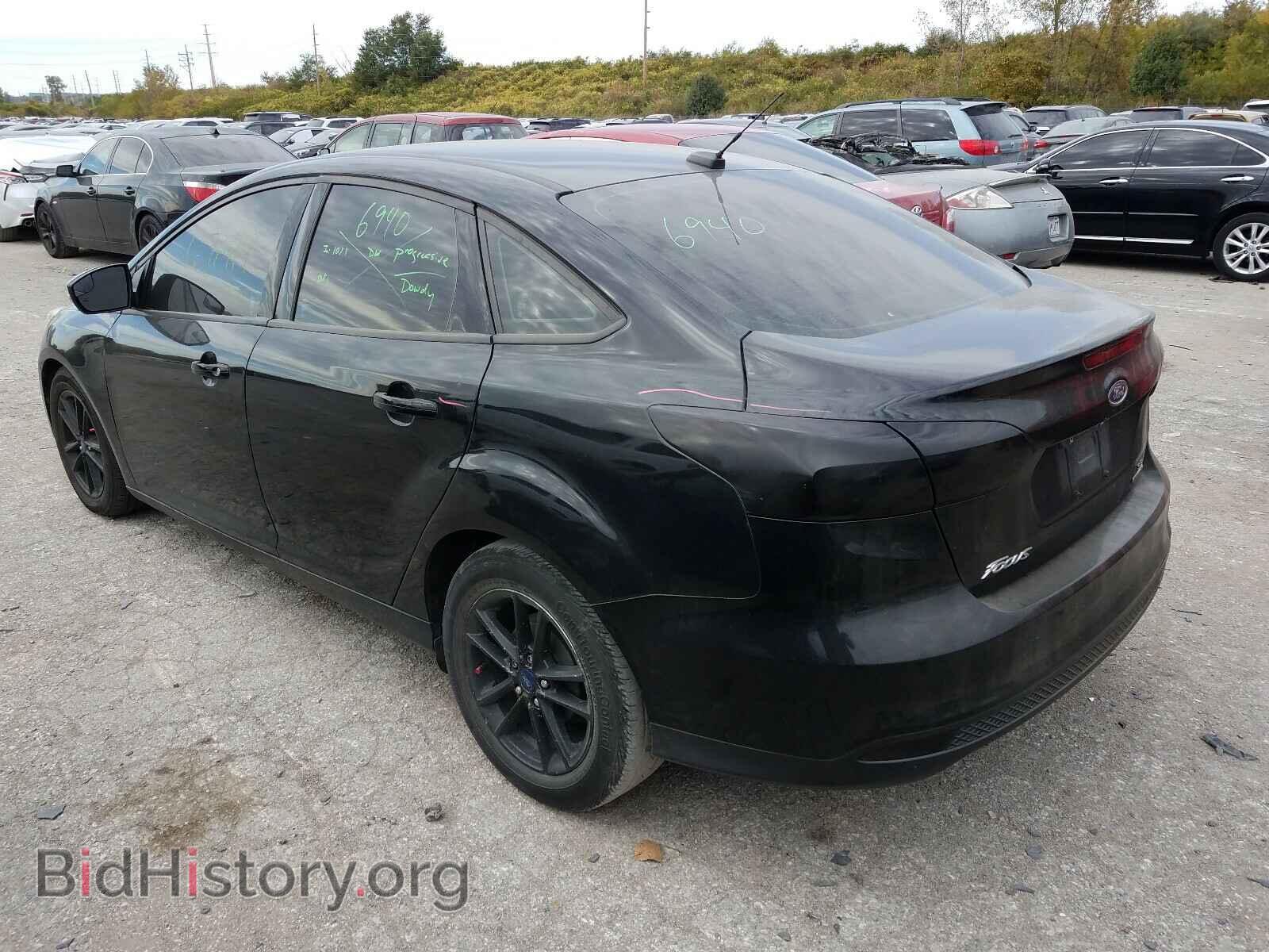 2016 FORD FOCUS - VIN: 1FADP3F28GL293488 - Photo 3