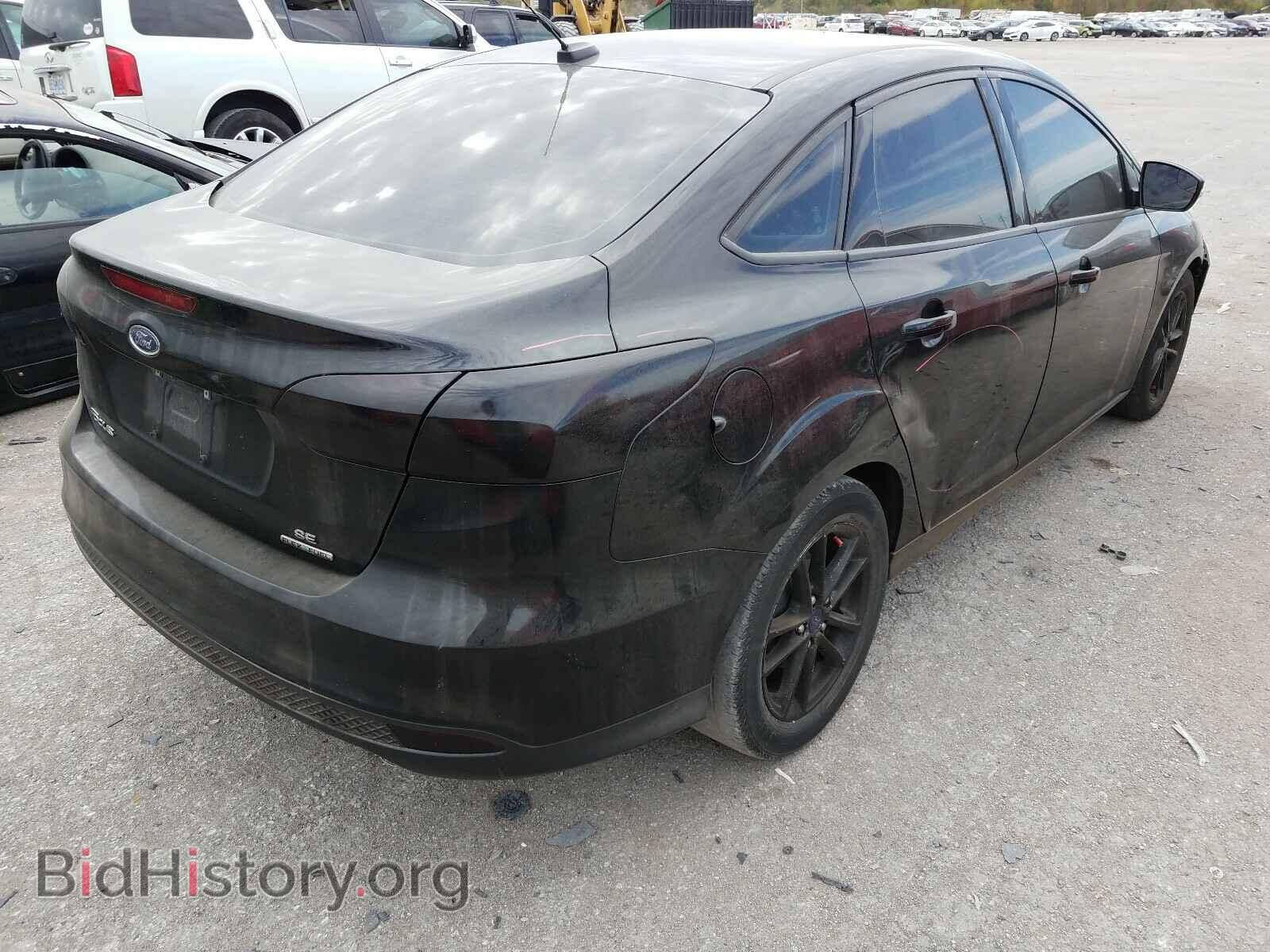 2016 FORD FOCUS - VIN: 1FADP3F28GL293488 - Photo 4