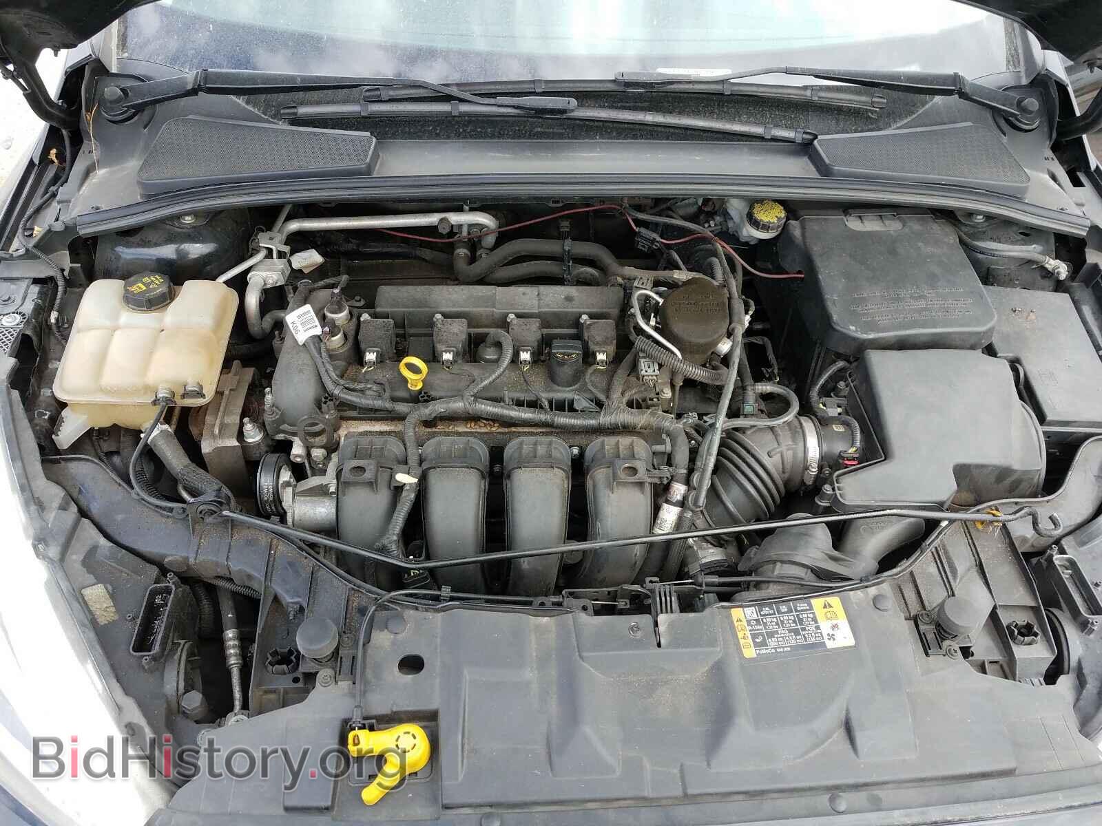 2016 FORD FOCUS - VIN: 1FADP3F28GL293488 - Photo 7