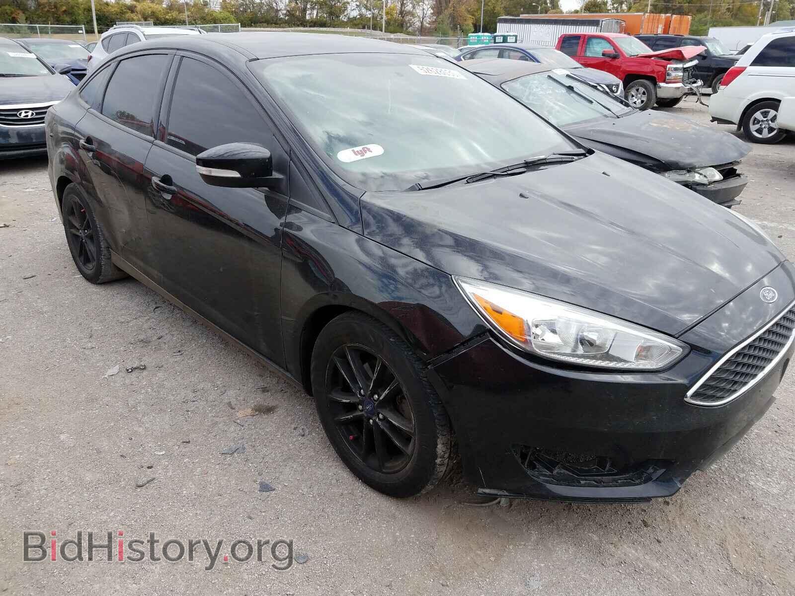 2016 FORD FOCUS - VIN: 1FADP3F28GL293488 - Photo 9