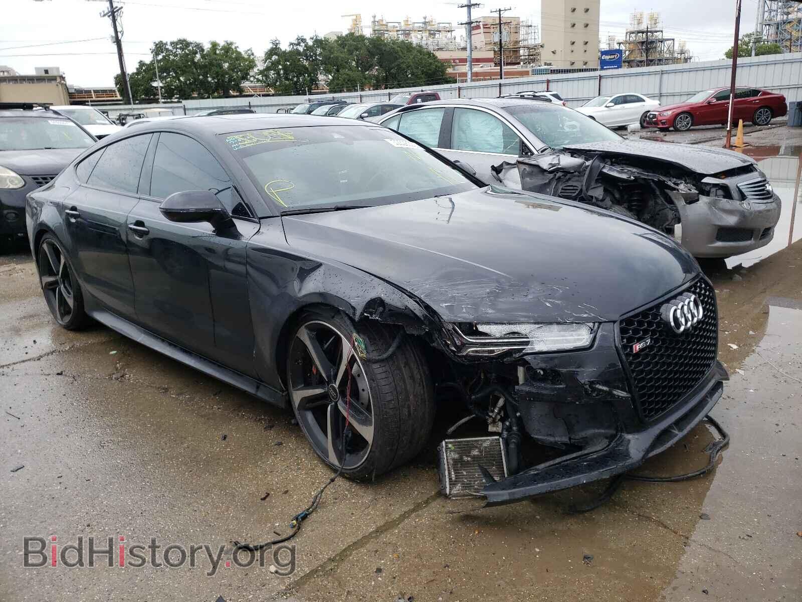 Фотография WUAW2AFC2GN900068 - AUDI S7/RS7 2016
