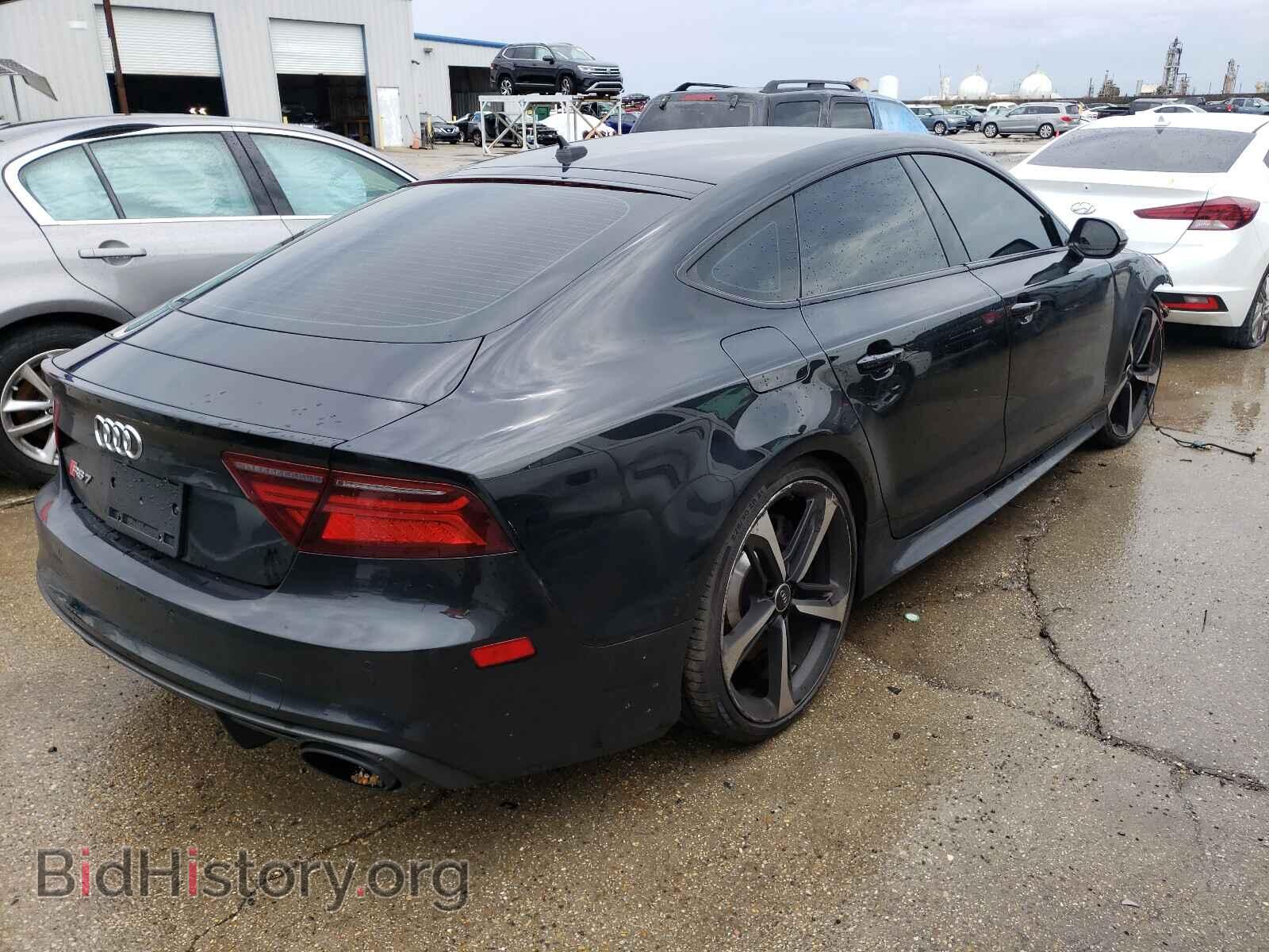 2016 AUDI S7/RS7 - VIN: WUAW2AFC2GN900068 - Фото 4