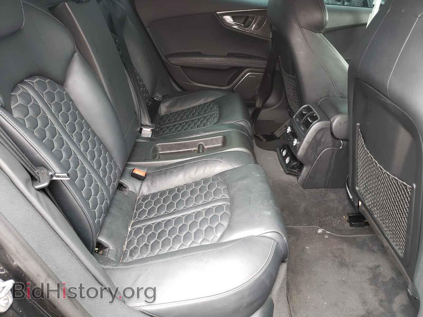 2016 AUDI S7/RS7 - VIN: WUAW2AFC2GN900068 - Фото 6