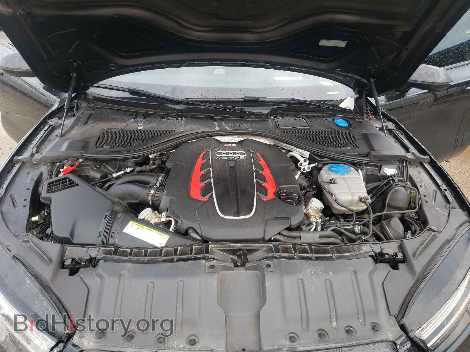 2016 AUDI S7/RS7 - VIN: WUAW2AFC2GN900068 - Фото 7