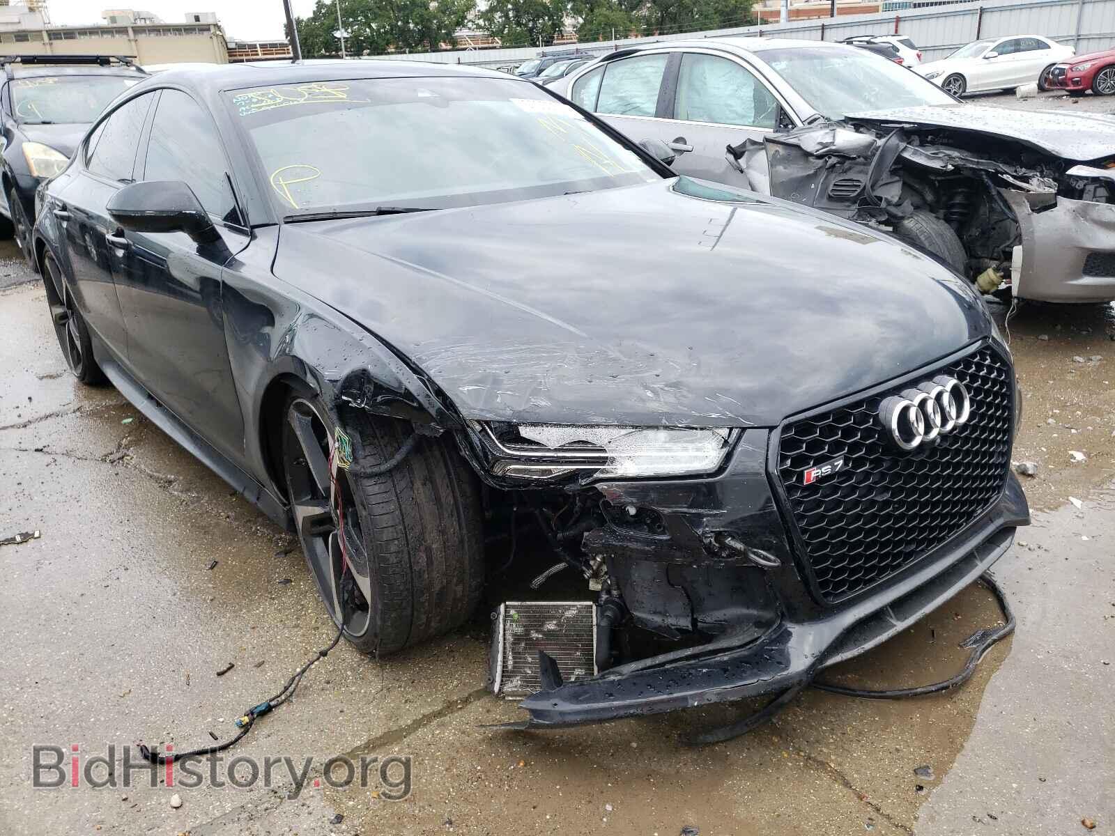 2016 AUDI S7/RS7 - VIN: WUAW2AFC2GN900068 - Фото 9