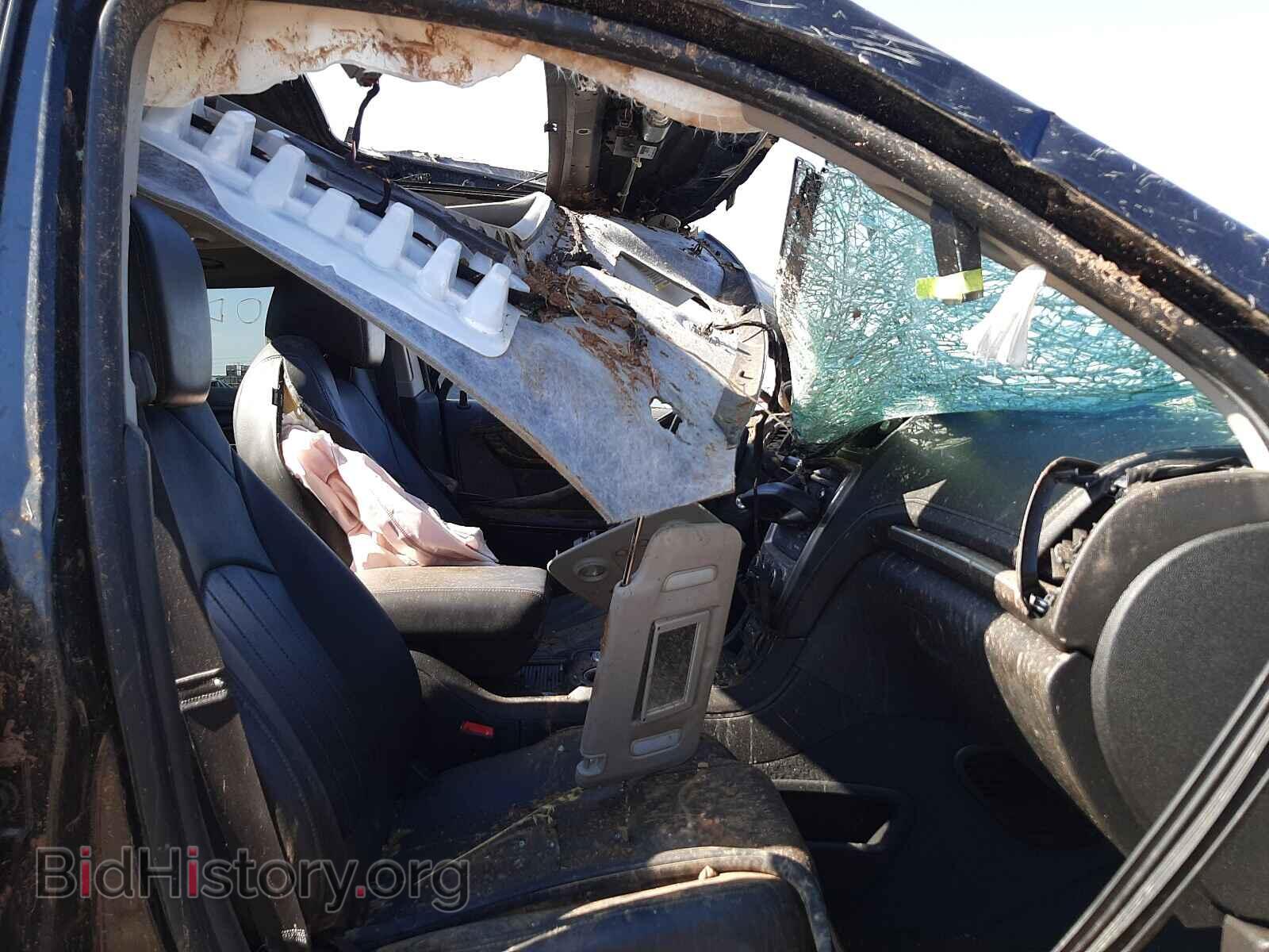 2015 GMC ACADIA DEN - VIN: 1GKKVTKD2FJ261245 - Фото 5