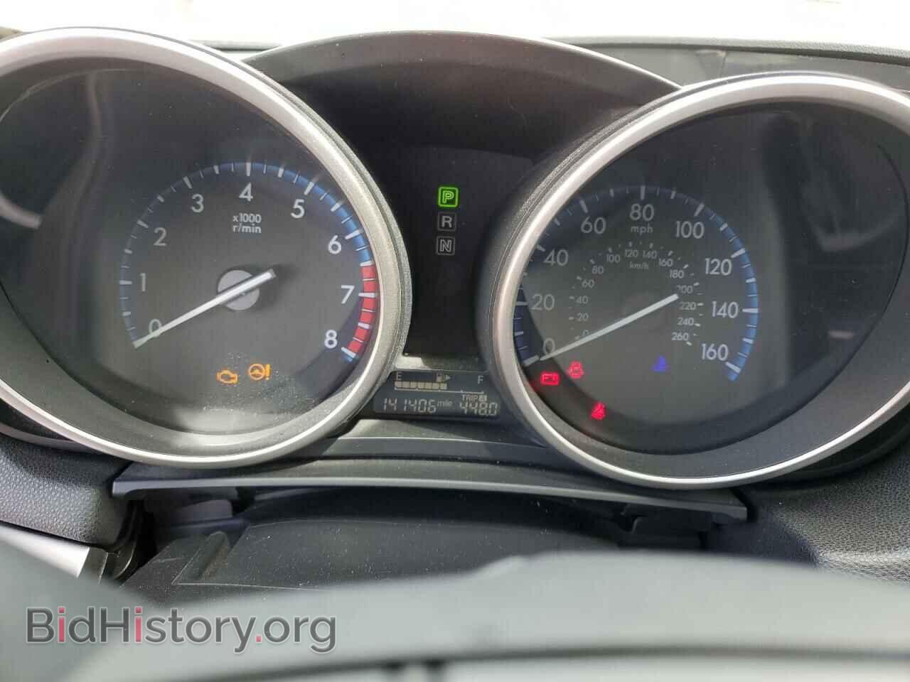 2012 MAZDA 3 - VIN: JM1BL1V77C1680568 - Фото 9