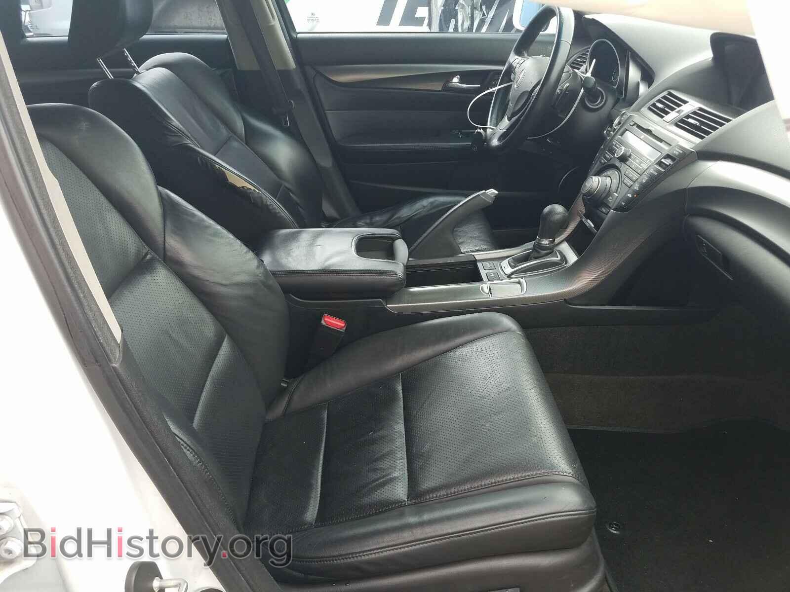 2013 ACURA TL - VIN: 19UUA8F57DA005018 - Фото 5