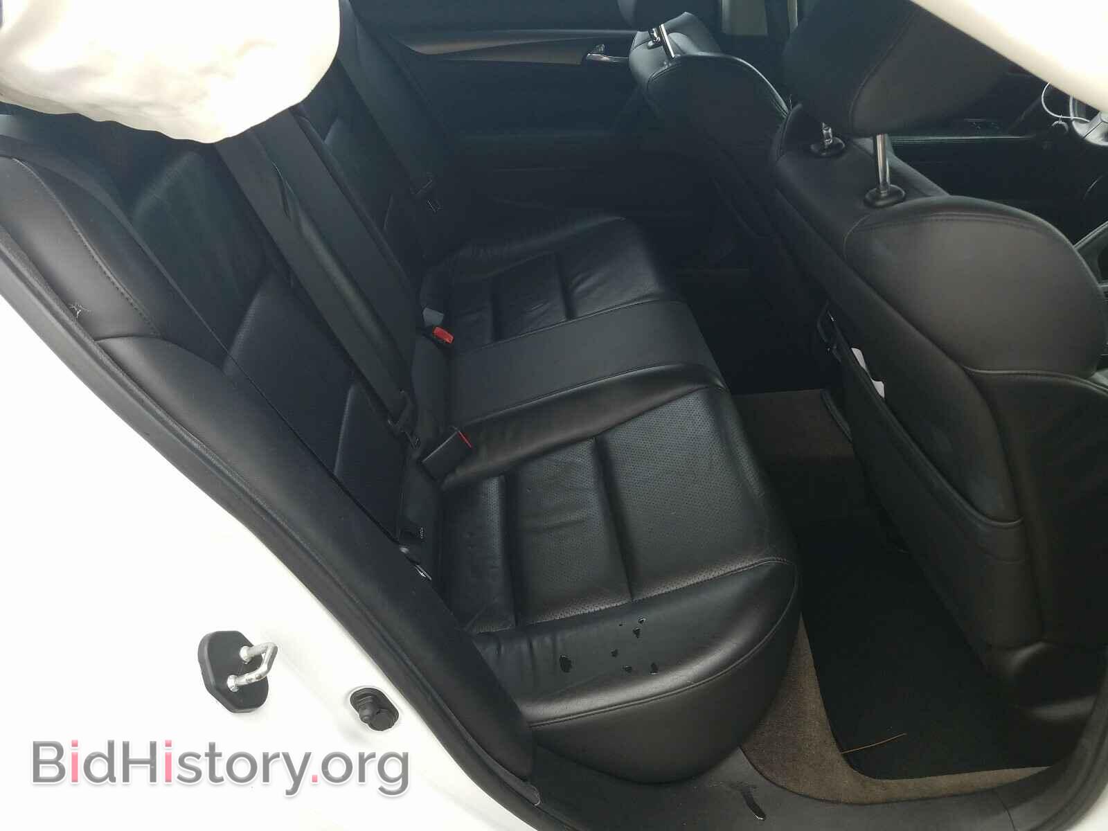 2013 ACURA TL - VIN: 19UUA8F57DA005018 - Фото 6