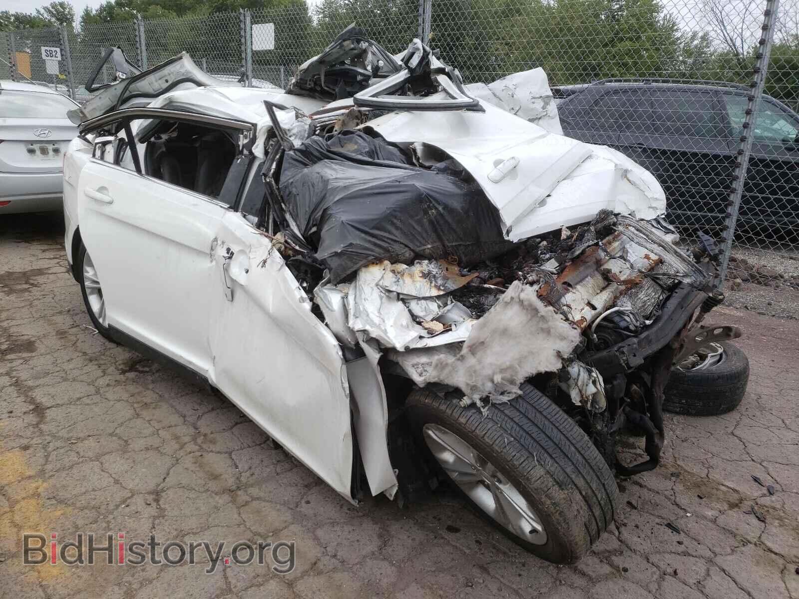 Photo 1FAHP2E85DG228524 - FORD TAURUS 2013