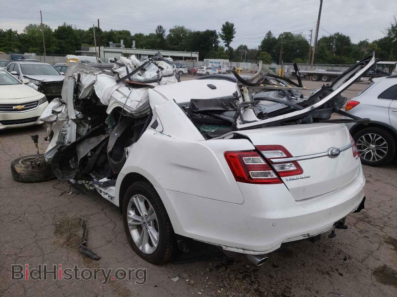 2013 FORD TAURUS - VIN: 1FAHP2E85DG228524 - Photo 3