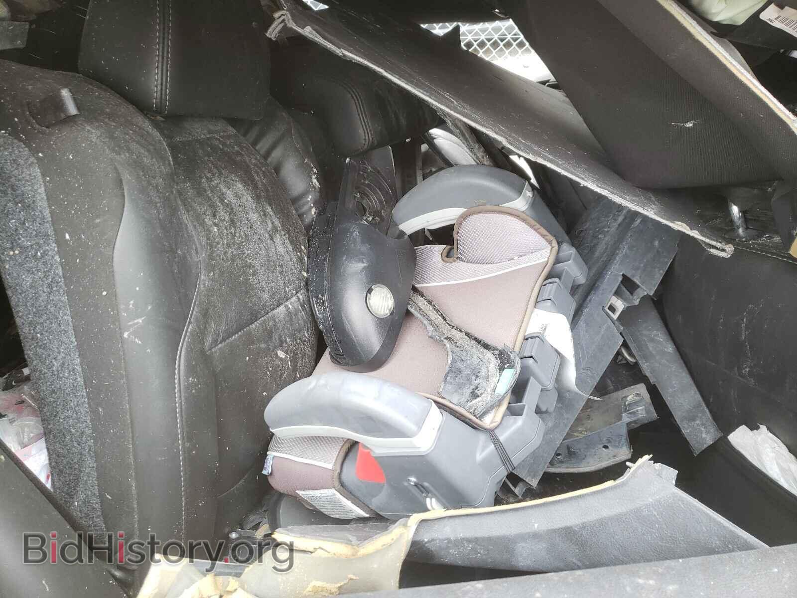 2013 FORD TAURUS - VIN: 1FAHP2E85DG228524 - Photo 6
