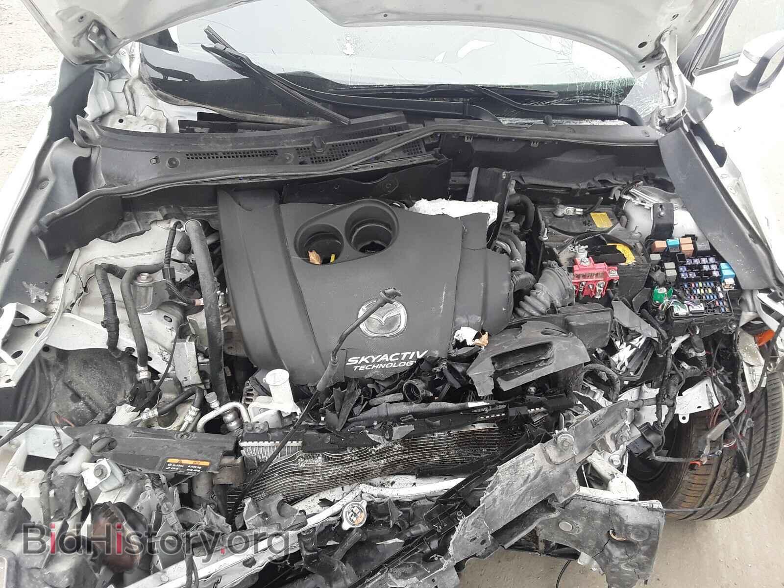 2017 MAZDA CX-3 - VIN: JM1DKFC73H0176110 - Фото 6
