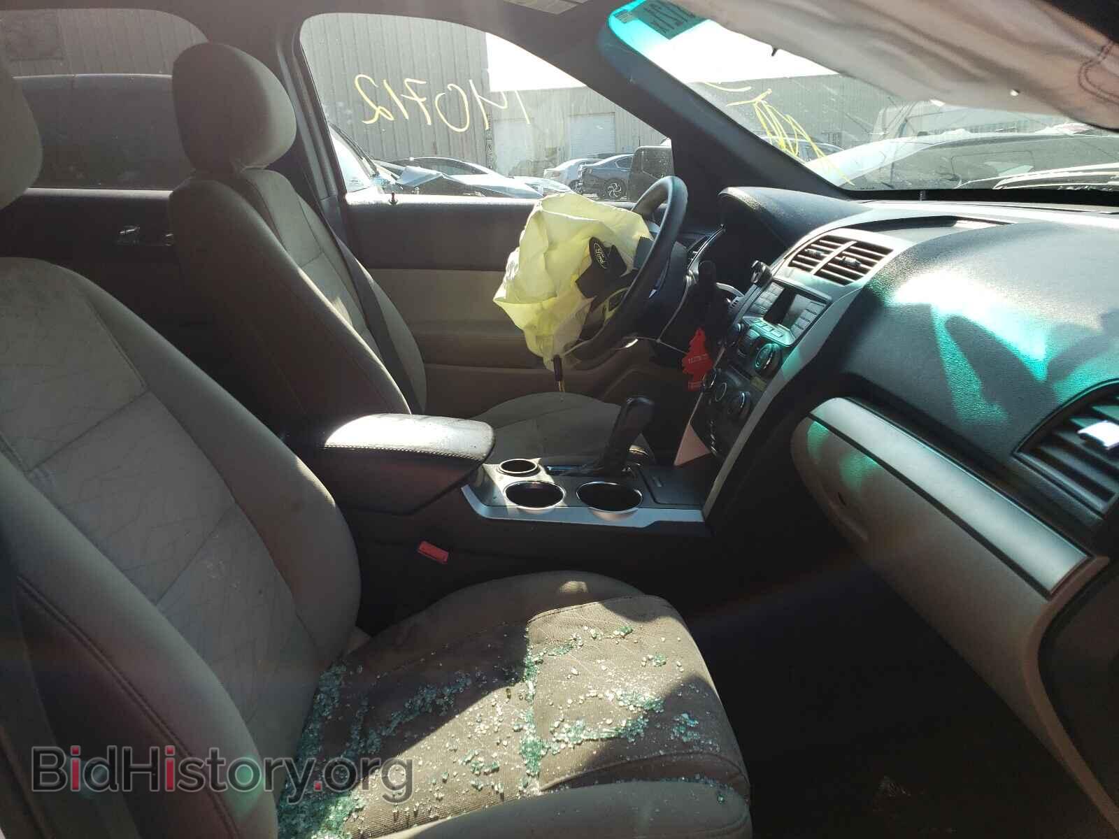 2013 FORD EXPLORER - VIN: 1FM5K7B81DGA62348 - Фото 5