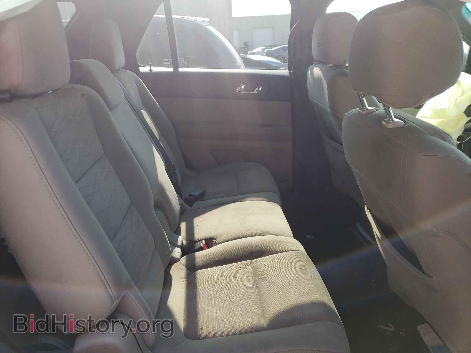 2013 FORD EXPLORER - VIN: 1FM5K7B81DGA62348 - Фото 6