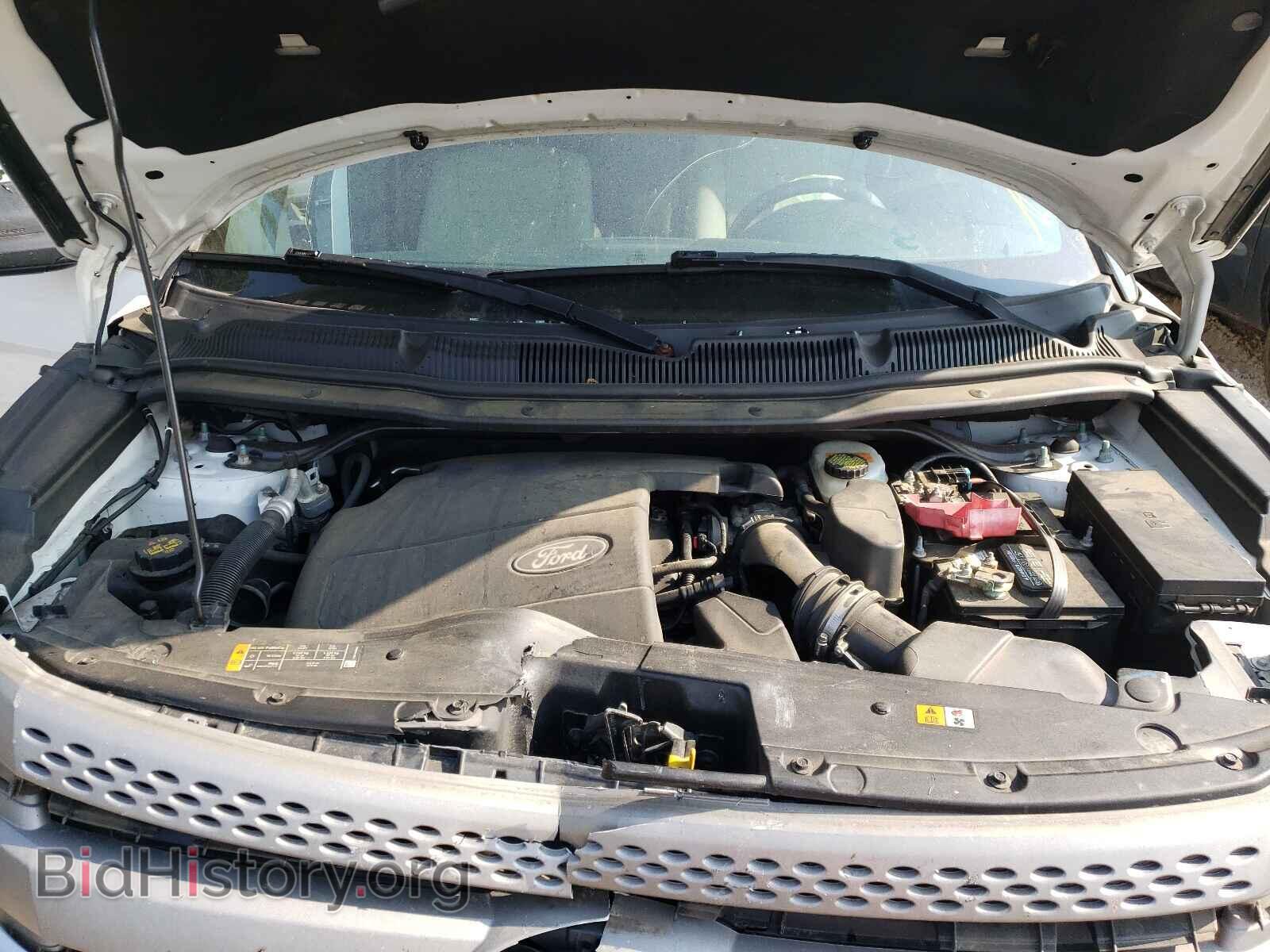 2013 FORD EXPLORER - VIN: 1FM5K7B81DGA62348 - Фото 7