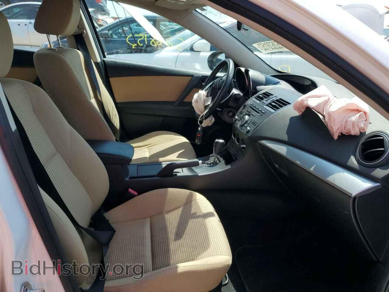 2012 MAZDA 3 - VIN: JM1BL1L74C1600727 - Фото 5