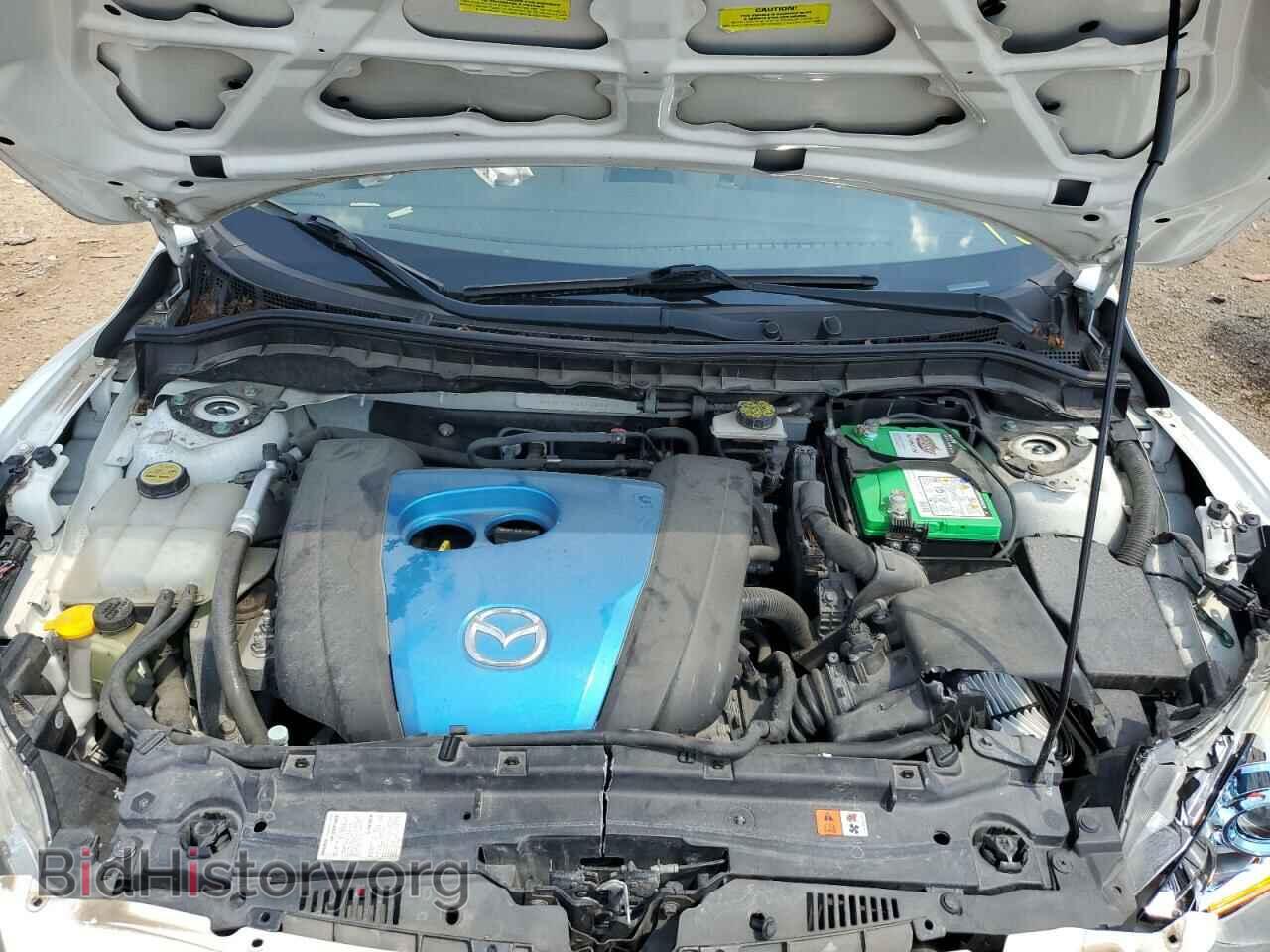 2012 MAZDA 3 - VIN: JM1BL1L74C1600727 - Фото 7