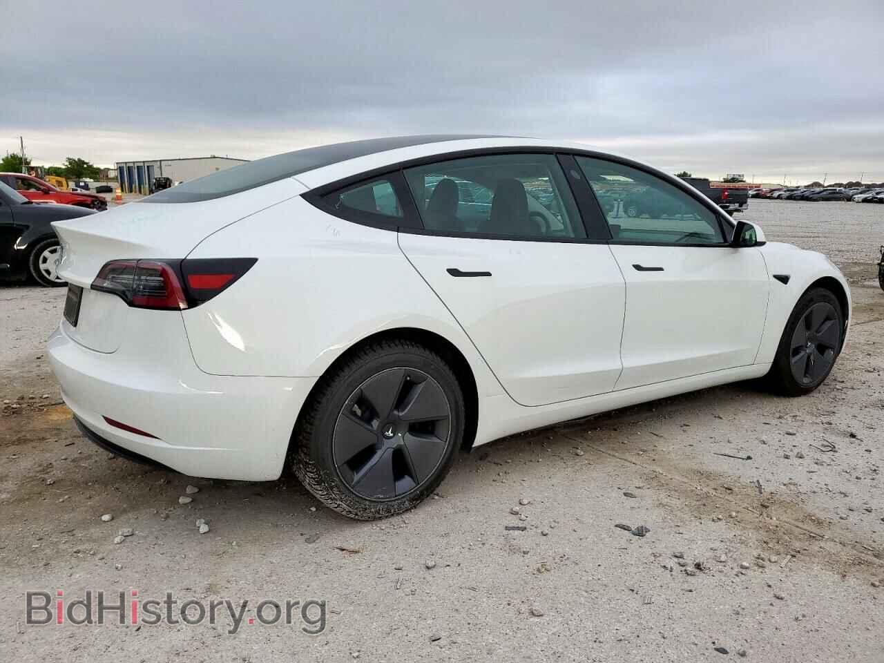 2023 TESLA MODEL 3 - VIN: 5YJ3E1EA3PF488040 - Фото 3
