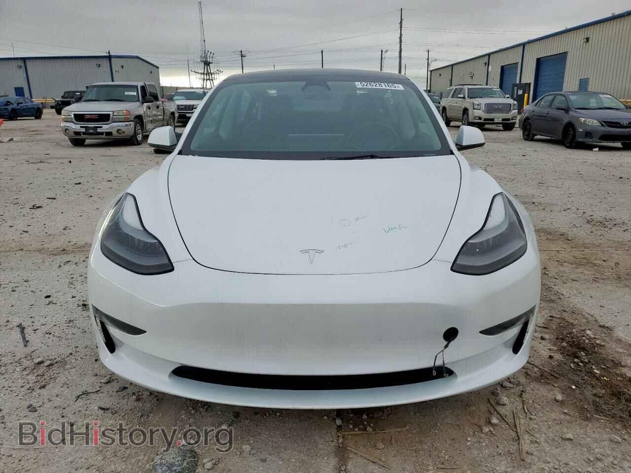 2023 TESLA MODEL 3 - VIN: 5YJ3E1EA3PF488040 - Фото 5