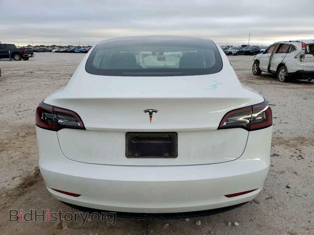 2023 TESLA MODEL 3 - VIN: 5YJ3E1EA3PF488040 - Фото 6