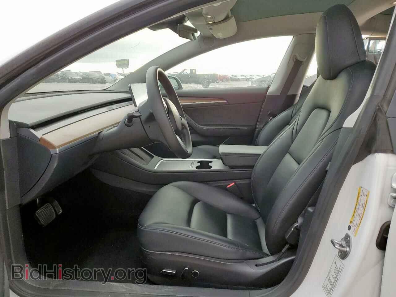 2023 TESLA MODEL 3 - VIN: 5YJ3E1EA3PF488040 - Фото 7