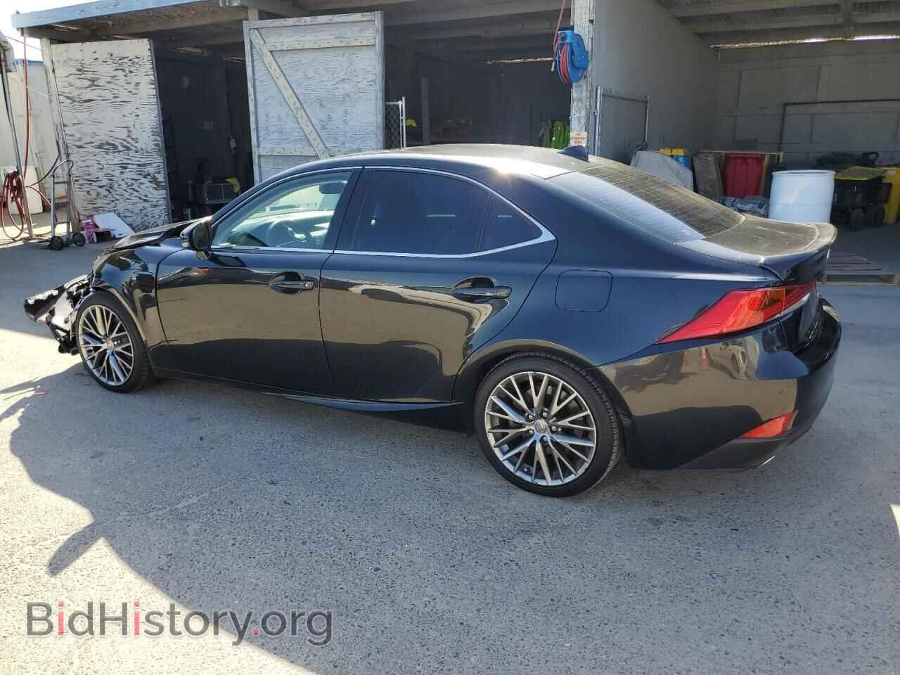 2019 LEXUS IS - VIN: JTHBA1D20K5095087 - Фото 2