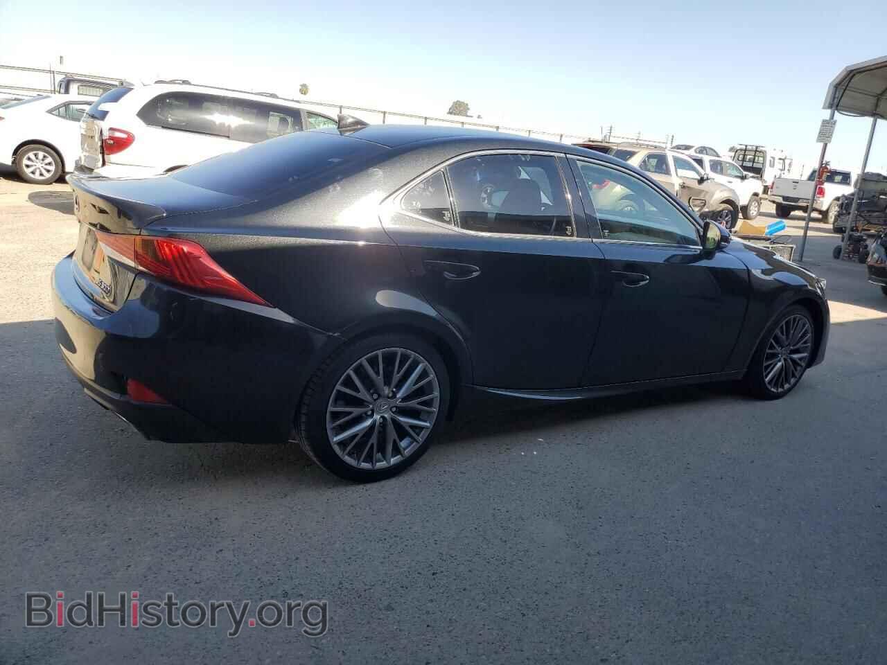 2019 LEXUS IS - VIN: JTHBA1D20K5095087 - Фото 3