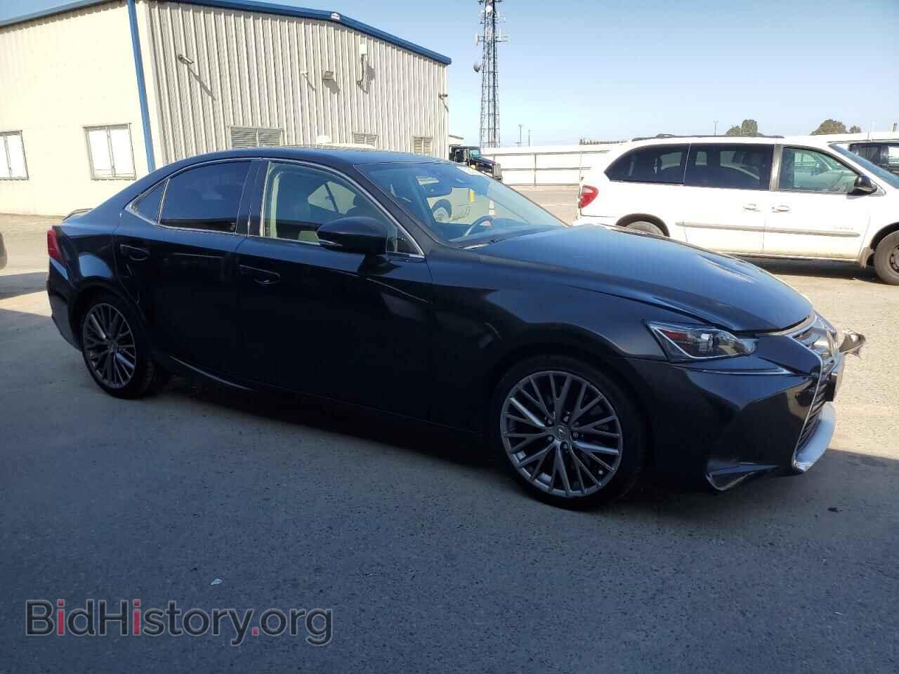 2019 LEXUS IS - VIN: JTHBA1D20K5095087 - Фото 4