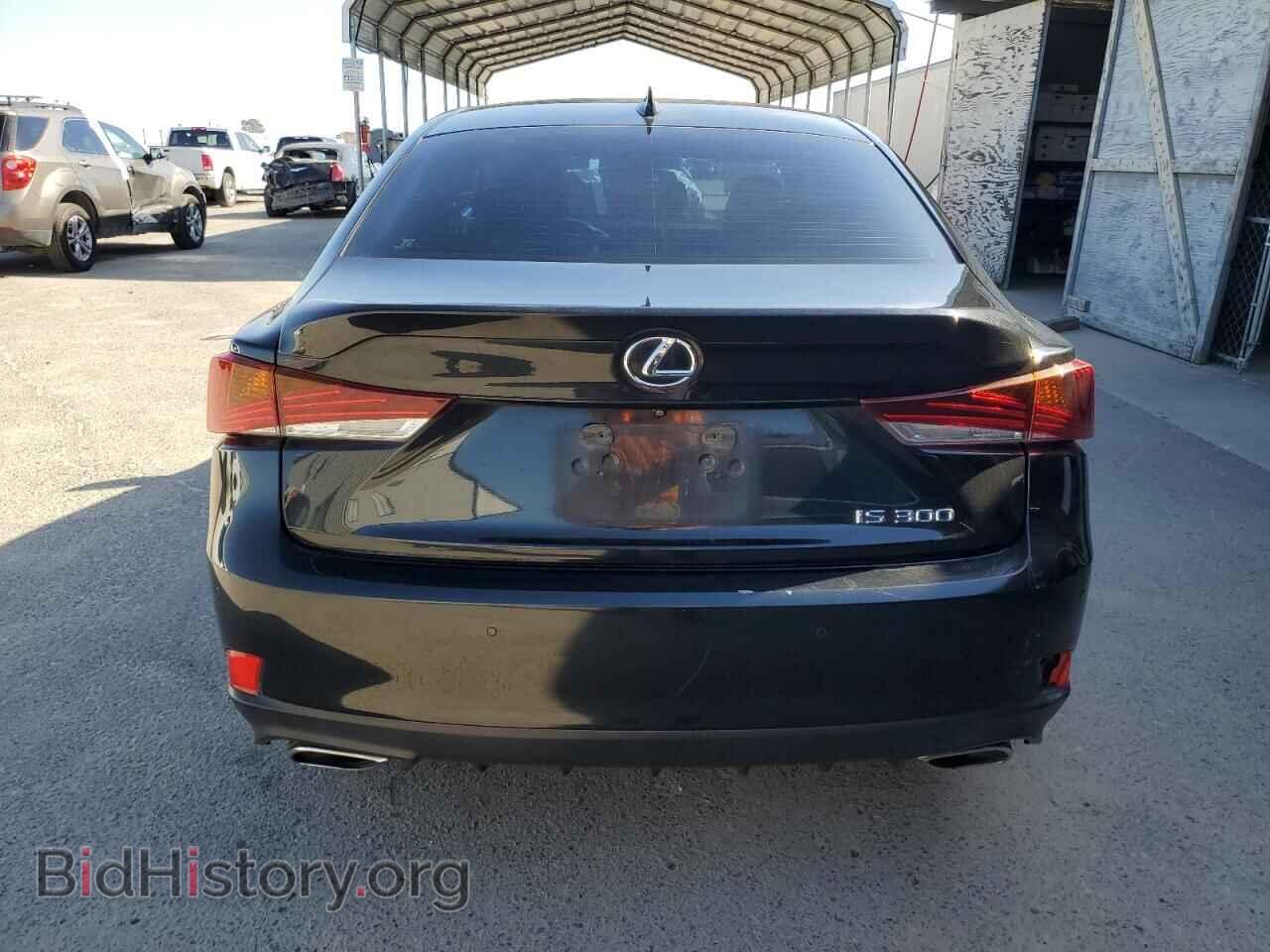 2019 LEXUS IS - VIN: JTHBA1D20K5095087 - Фото 6