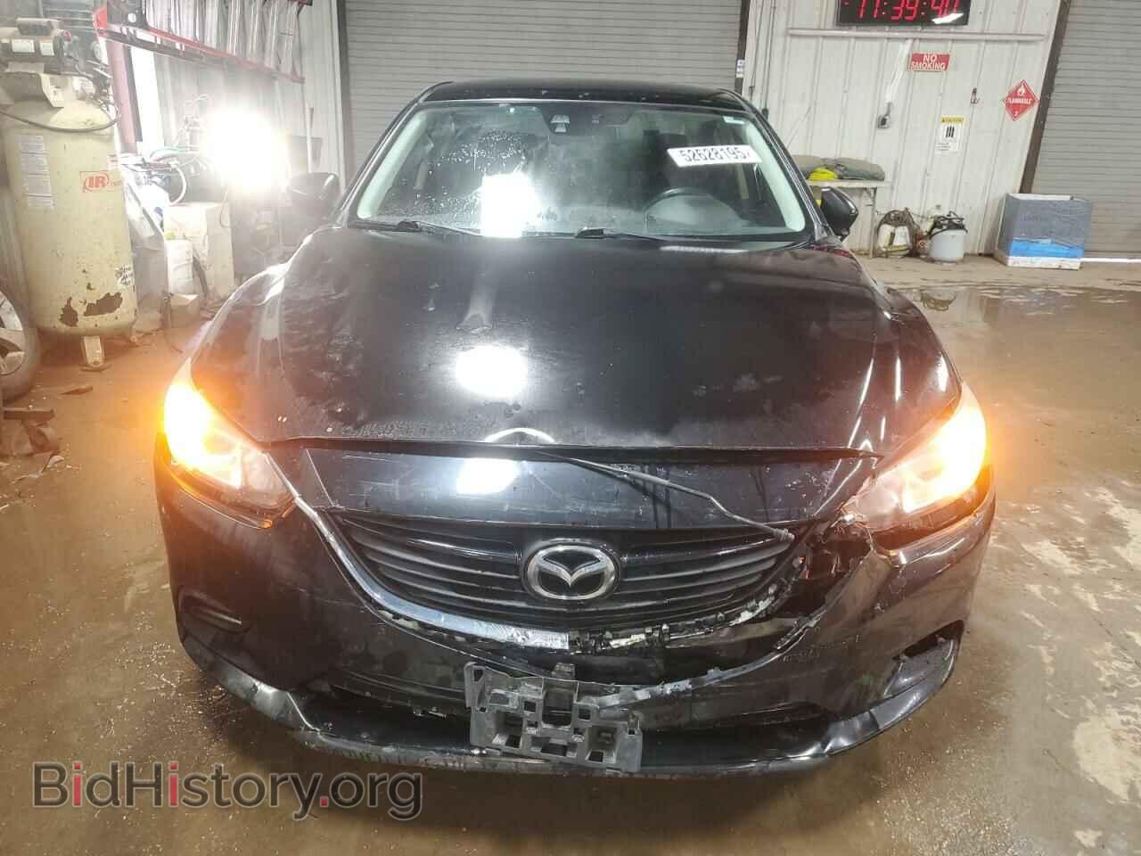 2014 MAZDA 6 - VIN: JM1GJ1T54E1104775 - Фото 5