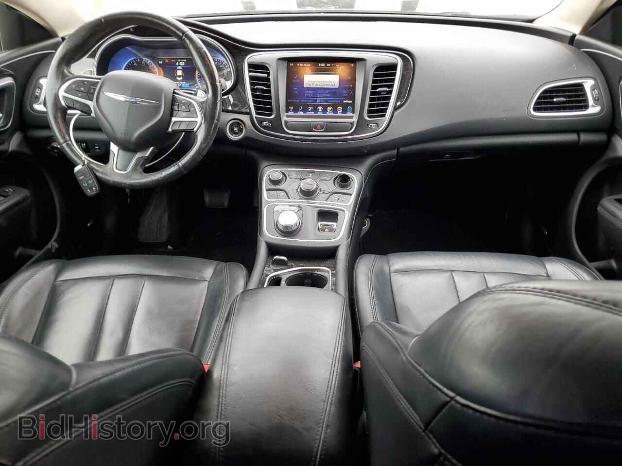 2016 CHRYSLER 200 - VIN: 1C3CCCCG9GN185276 - Фото 8